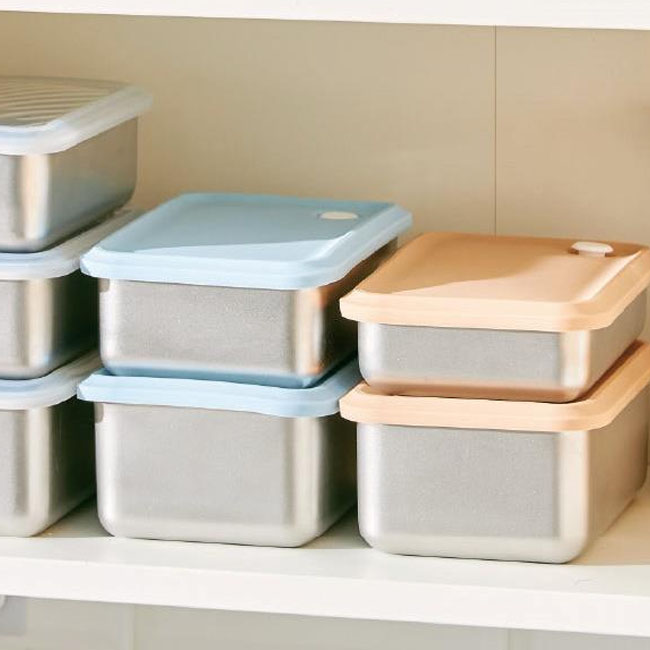 ダブルボックス - 電子レンジ対応食品容器