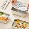 ダブルボックス - 電子レンジ対応食品容器